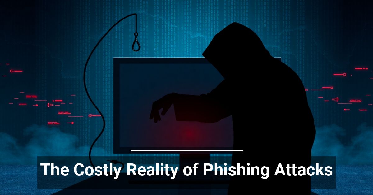 The Costly Reality of Phishing Attacks